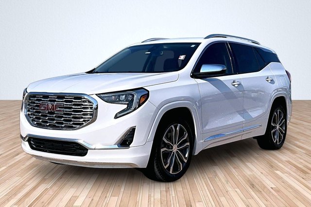 2019 GMC Terrain Denali