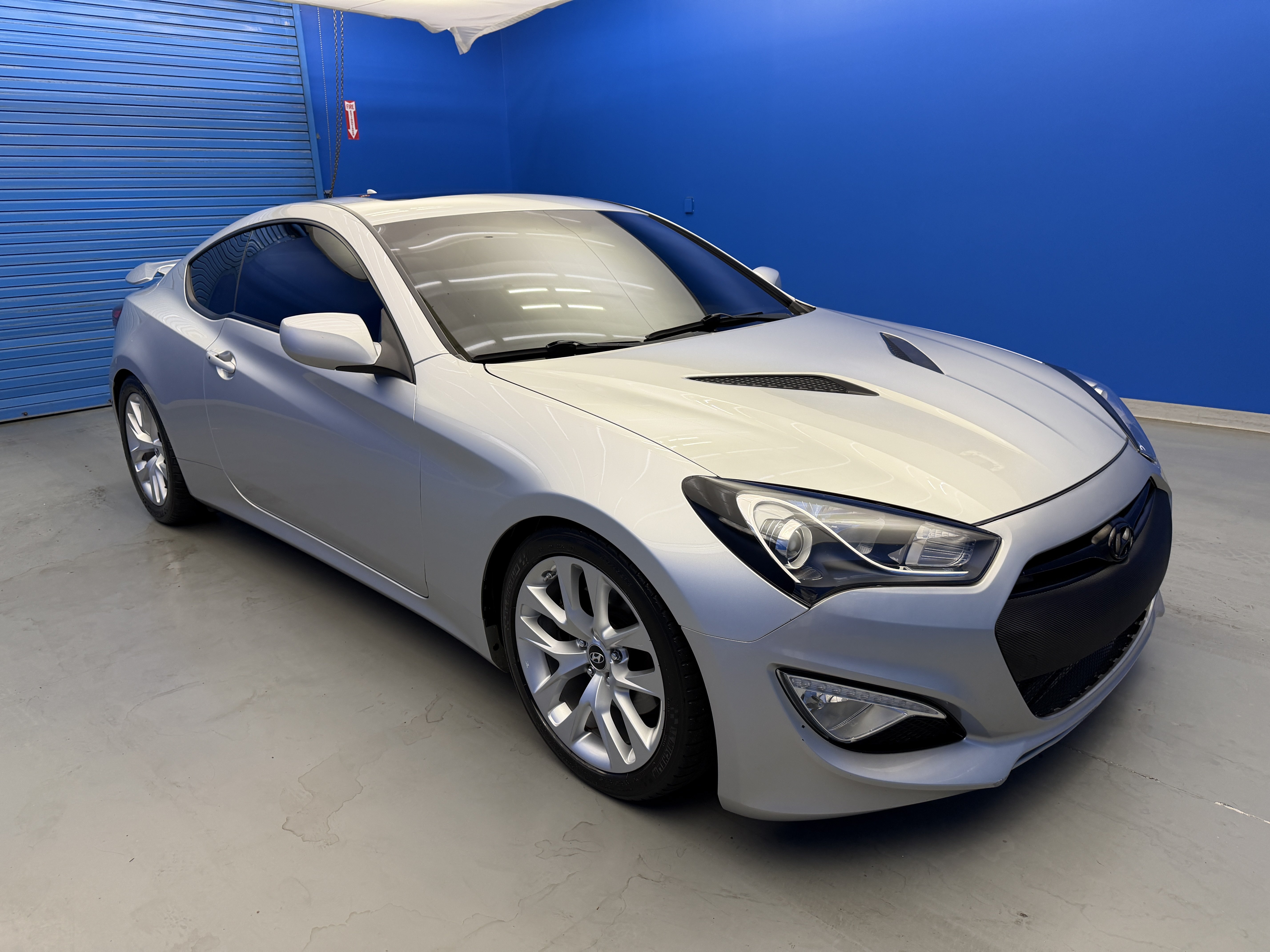 Used 2013 Hyundai Genesis Coupe Premium with VIN KMHHT6KD4DU095587 for sale in Jeffersontown, KY