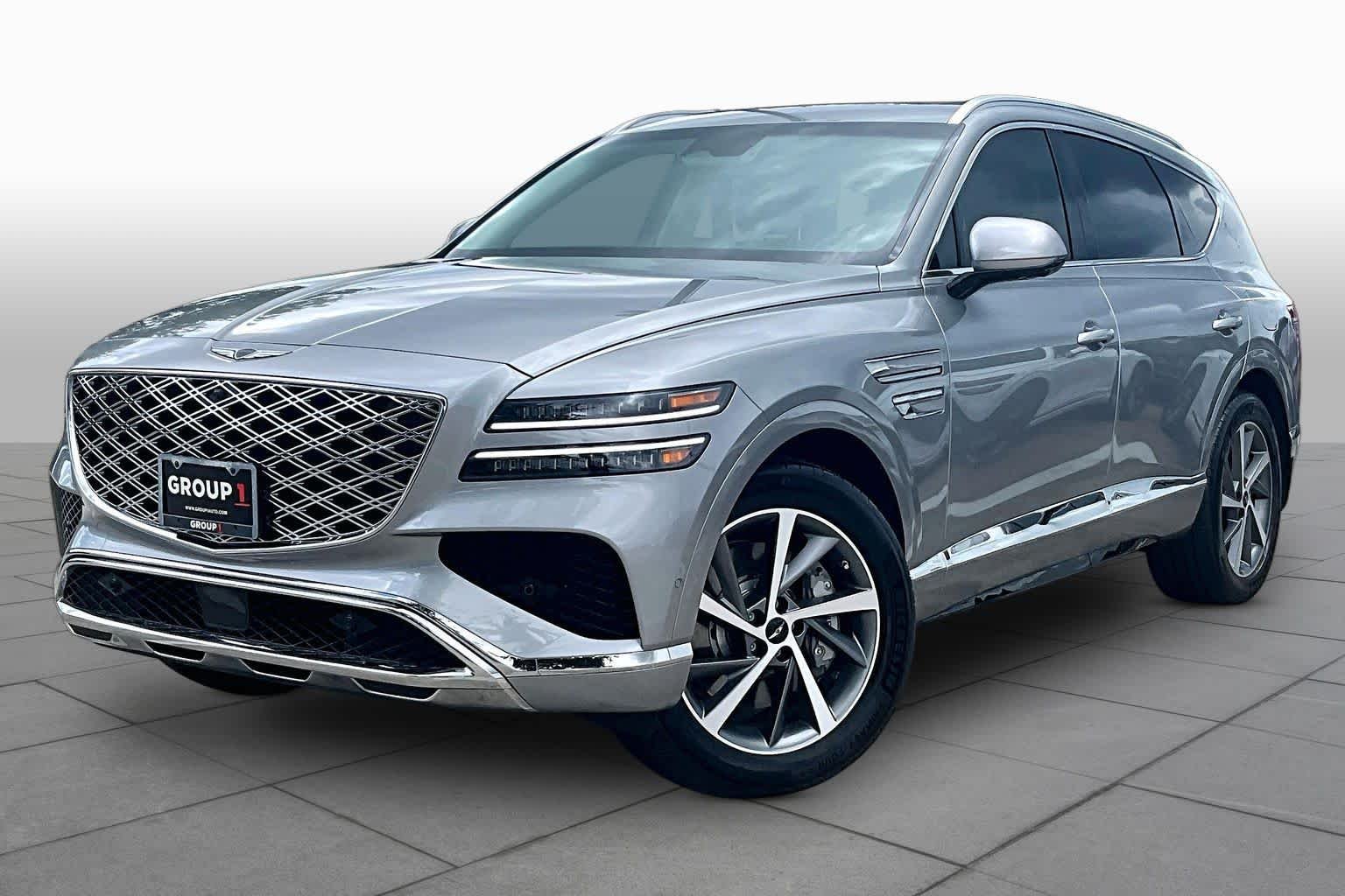 2026 Genesis GV80