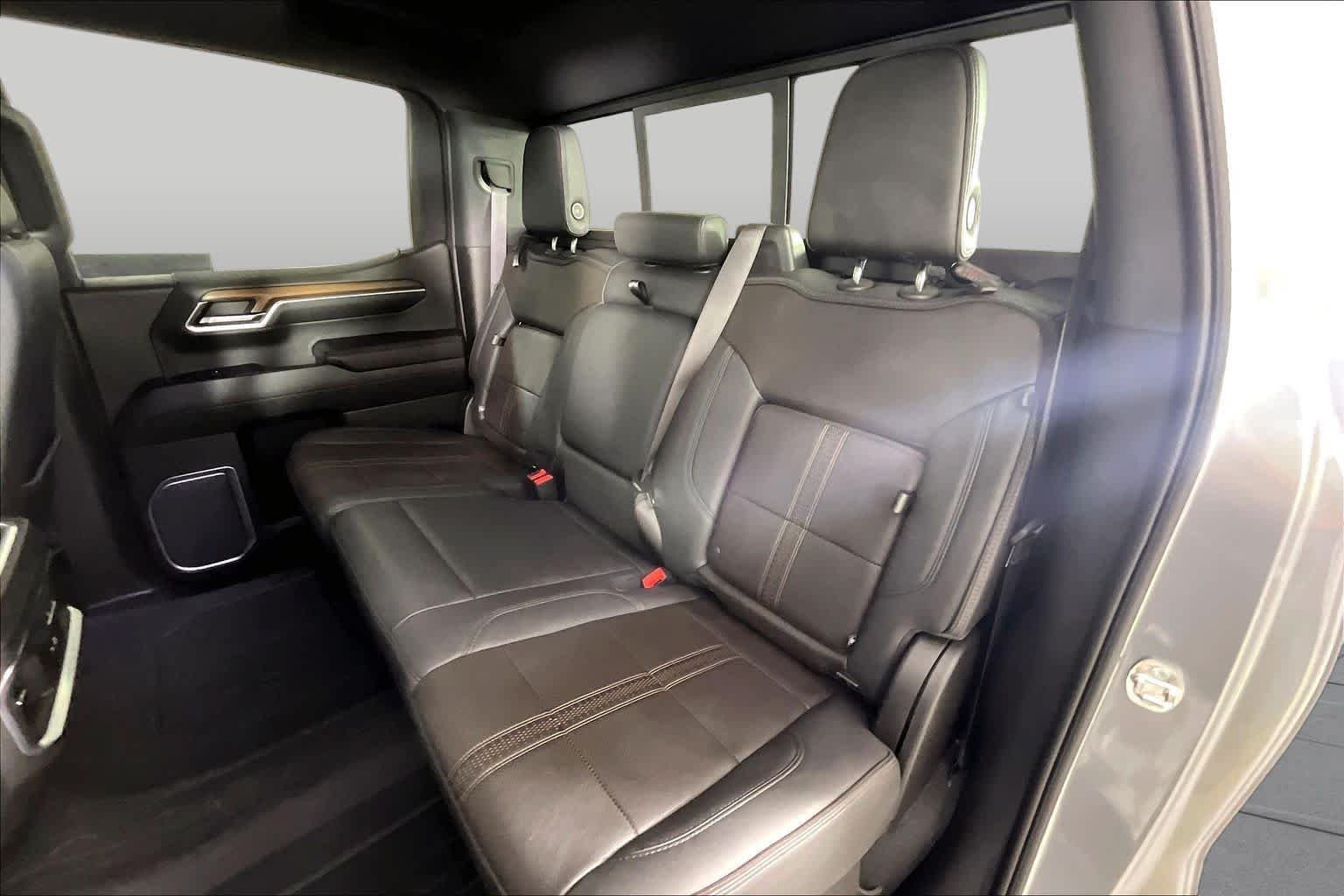 2023 Chevrolet Silverado 1500 High Country - Photo 35