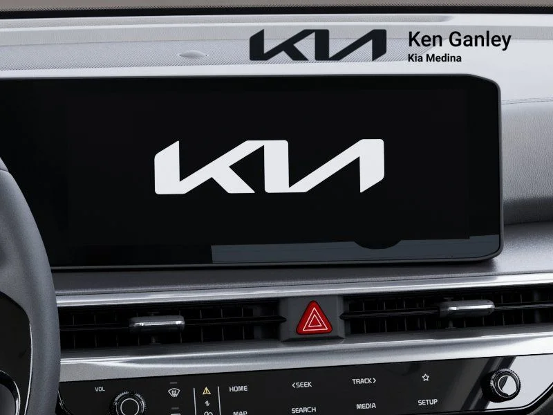 New 2026 Ebony Black Kia LX image 20