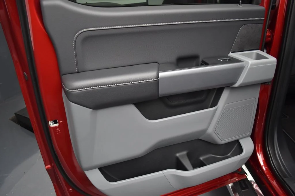 New 2026 Red Ford XLT image 19