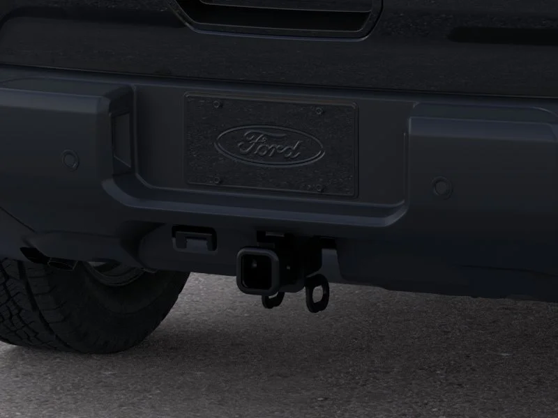 New 2026 Shadow Black Ford Big Bend® image 45