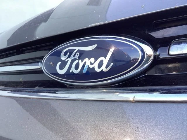 Used 2014 Gray Ford Titanium image 4