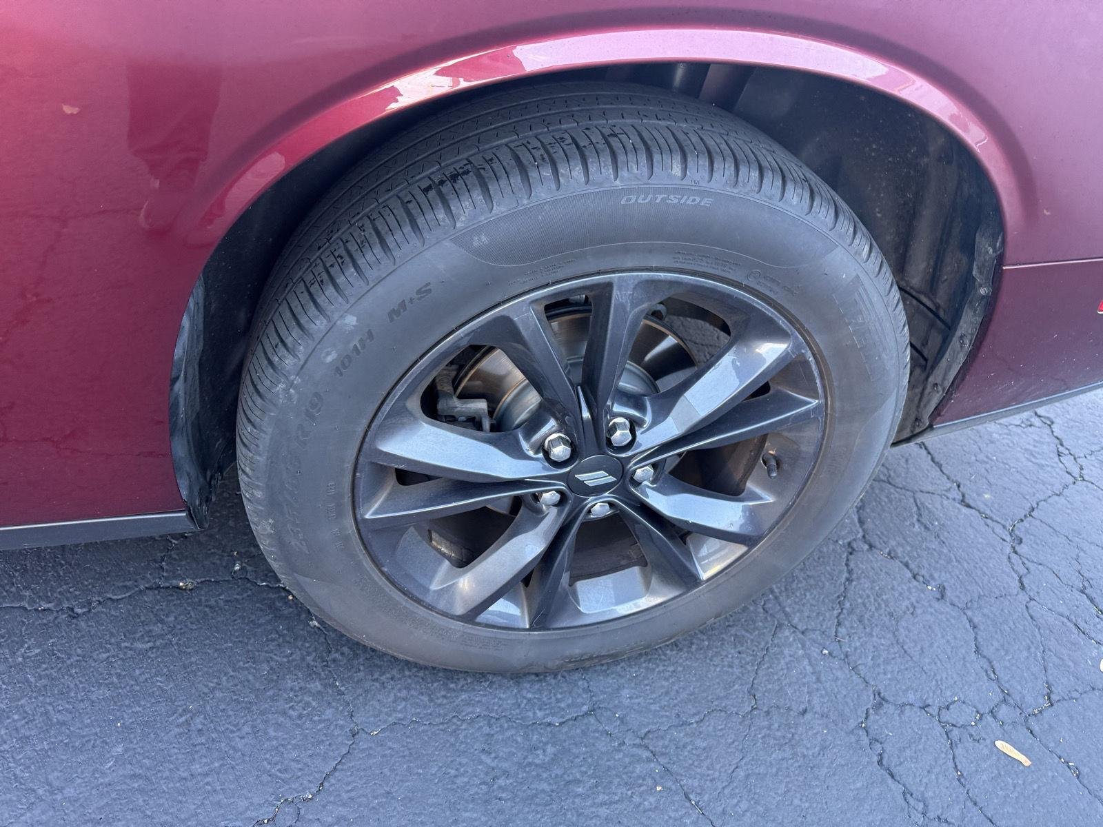 Used 2020 Rd Dodge SXT image 4