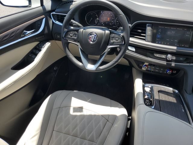 Used 2024 White Frost Tricoat Buick Avenir image 26