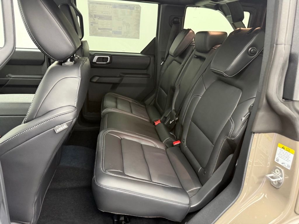 New 2026 Gray Ford Outer Banks image 39