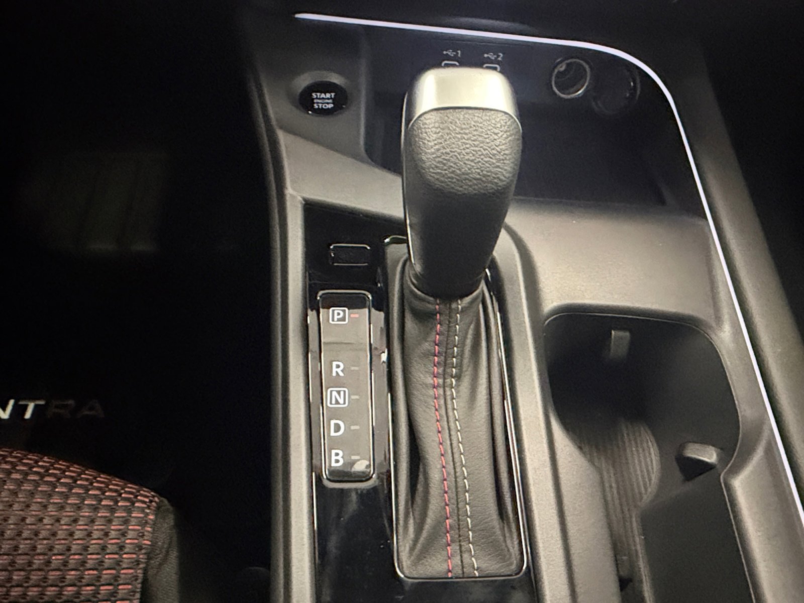 2026 Nissan Sentra SR - Photo 21