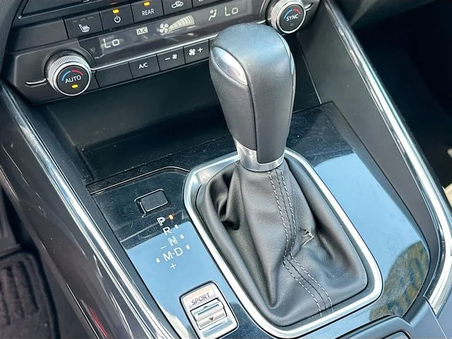 Used 2019 Red Mazda Touring image 16