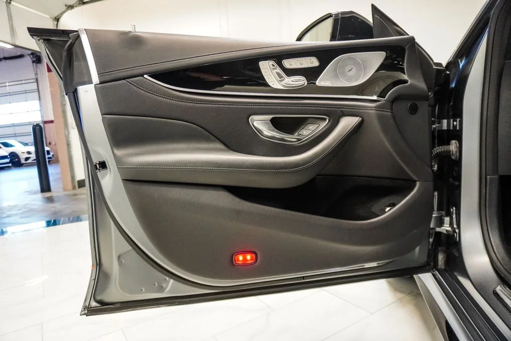 Used 2019 Gray Mercedes-Benz S image 18