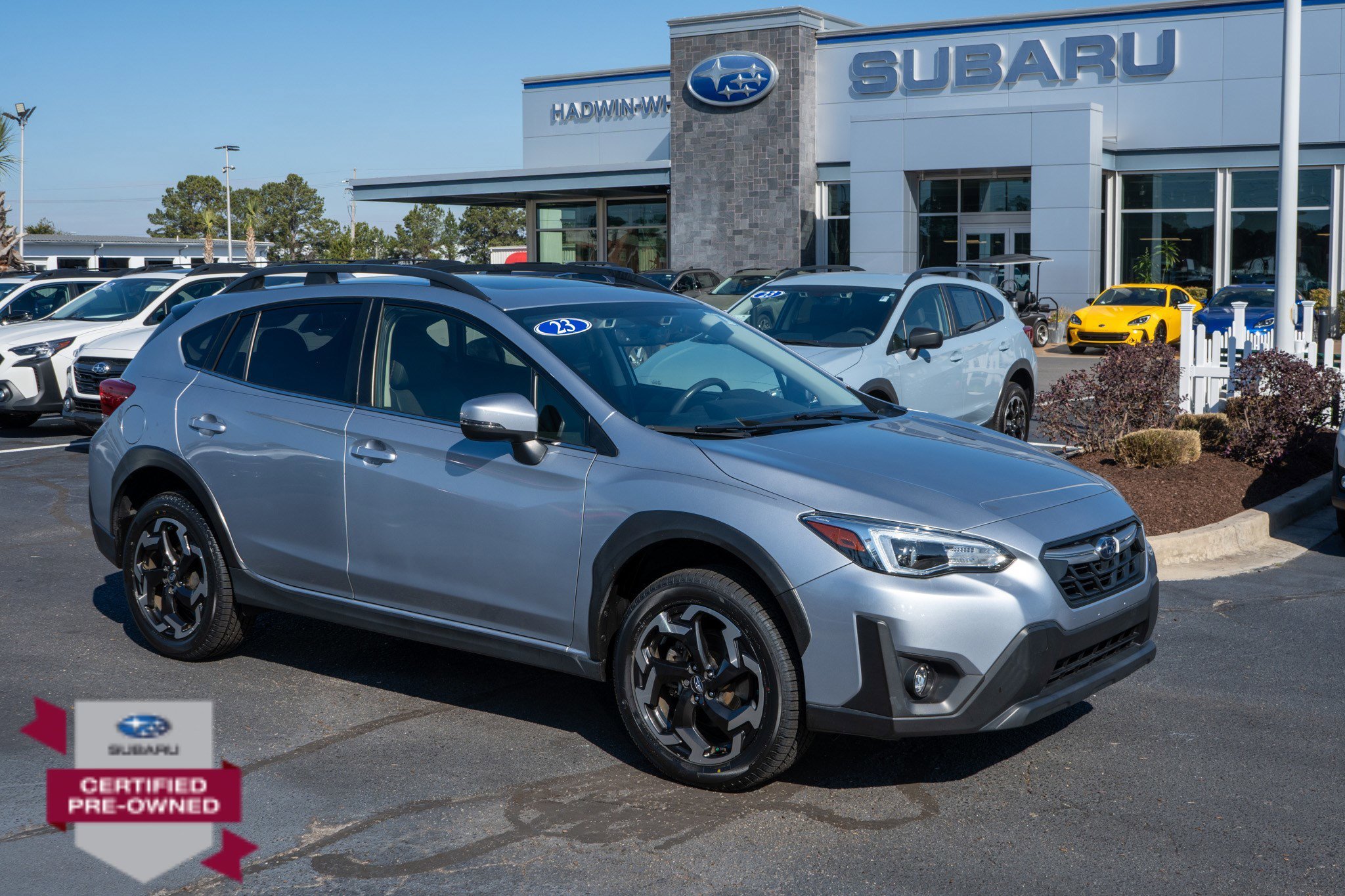 2023 Subaru Crosstrek Limited