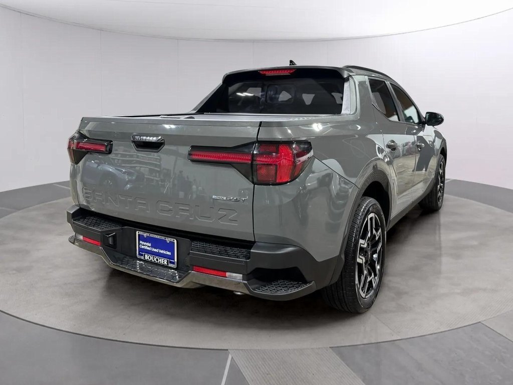 2025 Hyundai Santa Cruz Limited photo 3