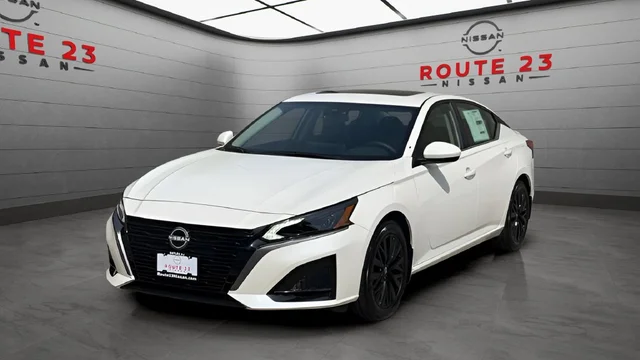 2026 Nissan Altima SV Special Edition