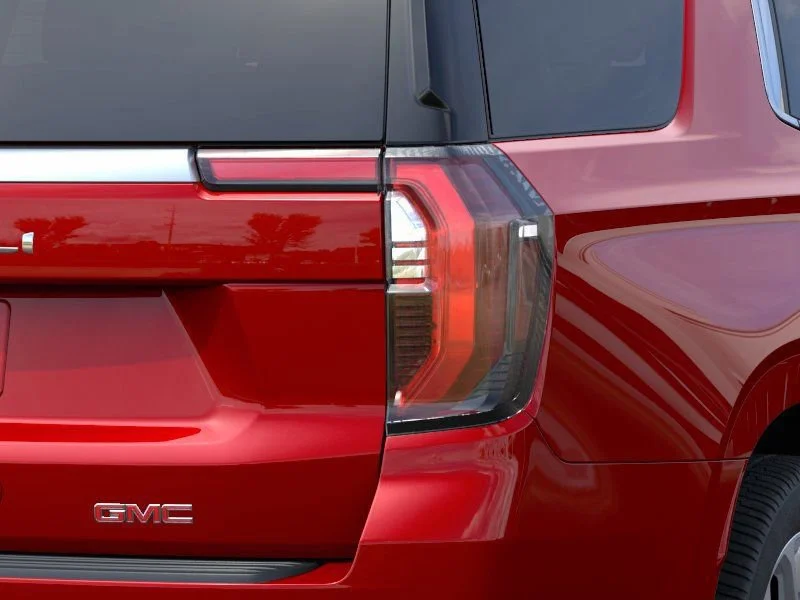 New 2026 Volcanic Red Tintcoat GMC Denali image 11