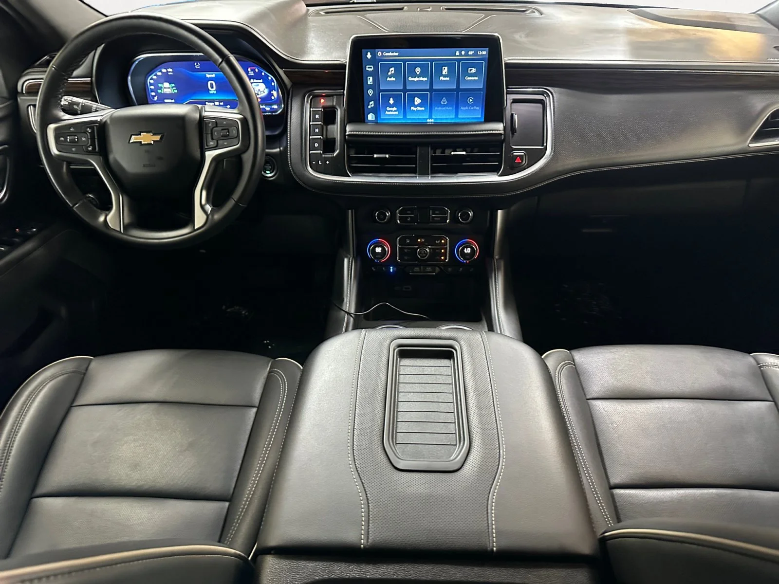 Used 2023 Black Chevrolet Premier image 3