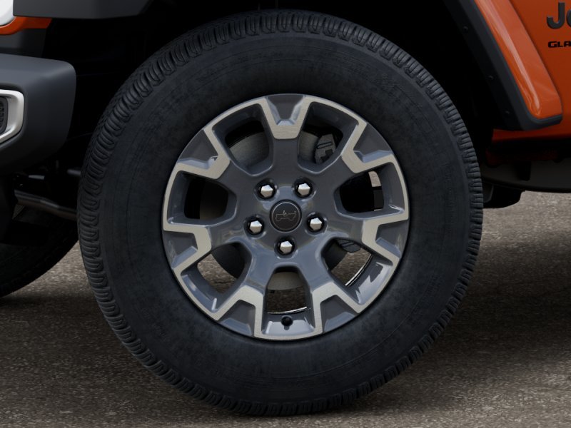 New 2026 Joose Exterior Paint Jeep Sahara image 34