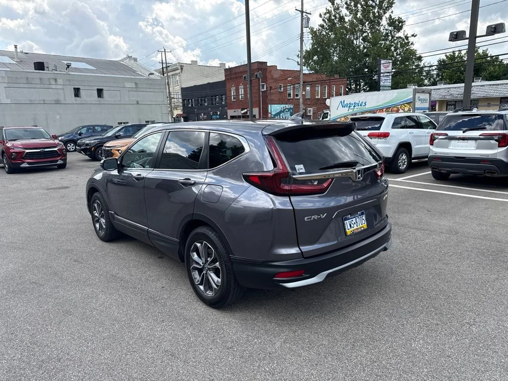 Used 2022  Honda EX image 7