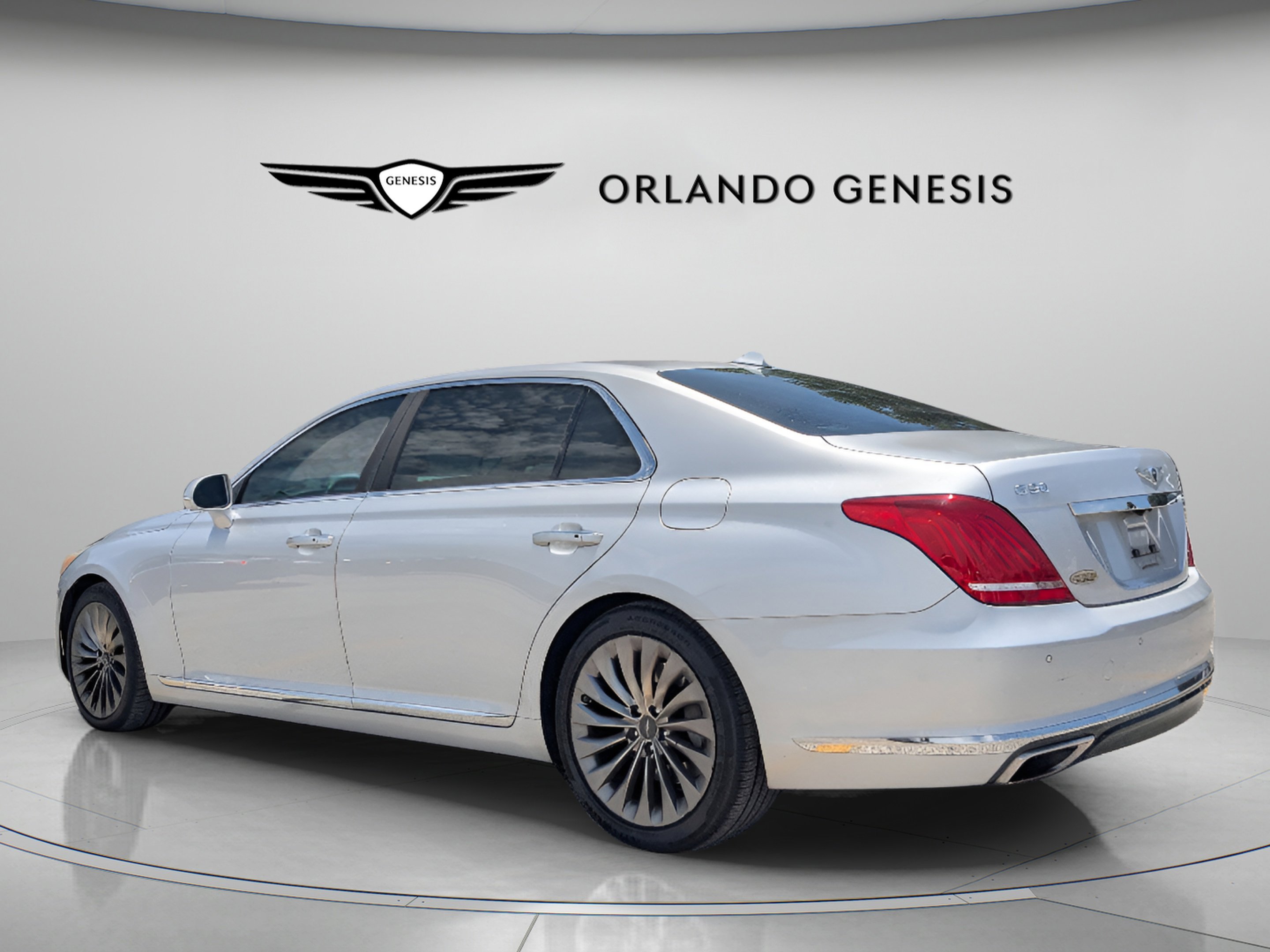 2018 GENESIS G90 Premium - Photo 7