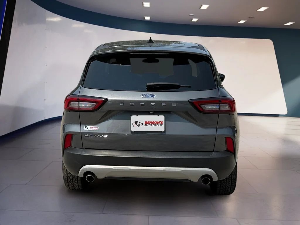 Used 2024 Gray Ford Active image 3