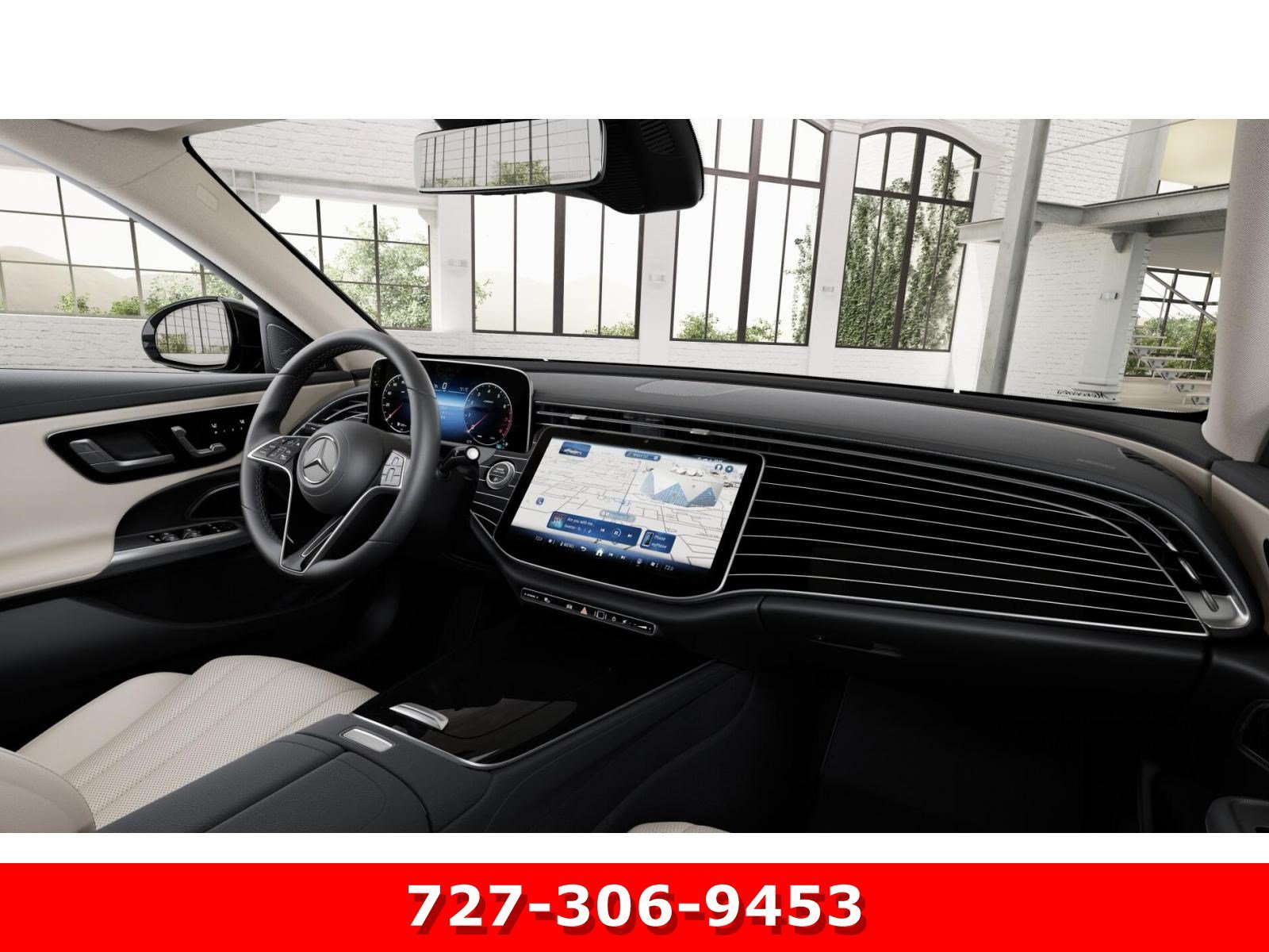Used 2026 Obsidian Black Metallic Mercedes-Benz E 350 image 6
