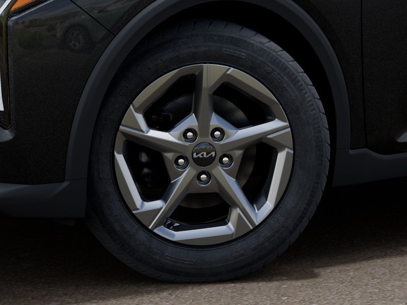 New 2026 Interstellar Gray Kia LXS image 9