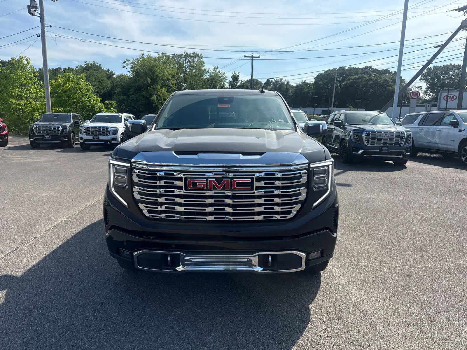 New 2026 Onyx Black GMC Denali image 8