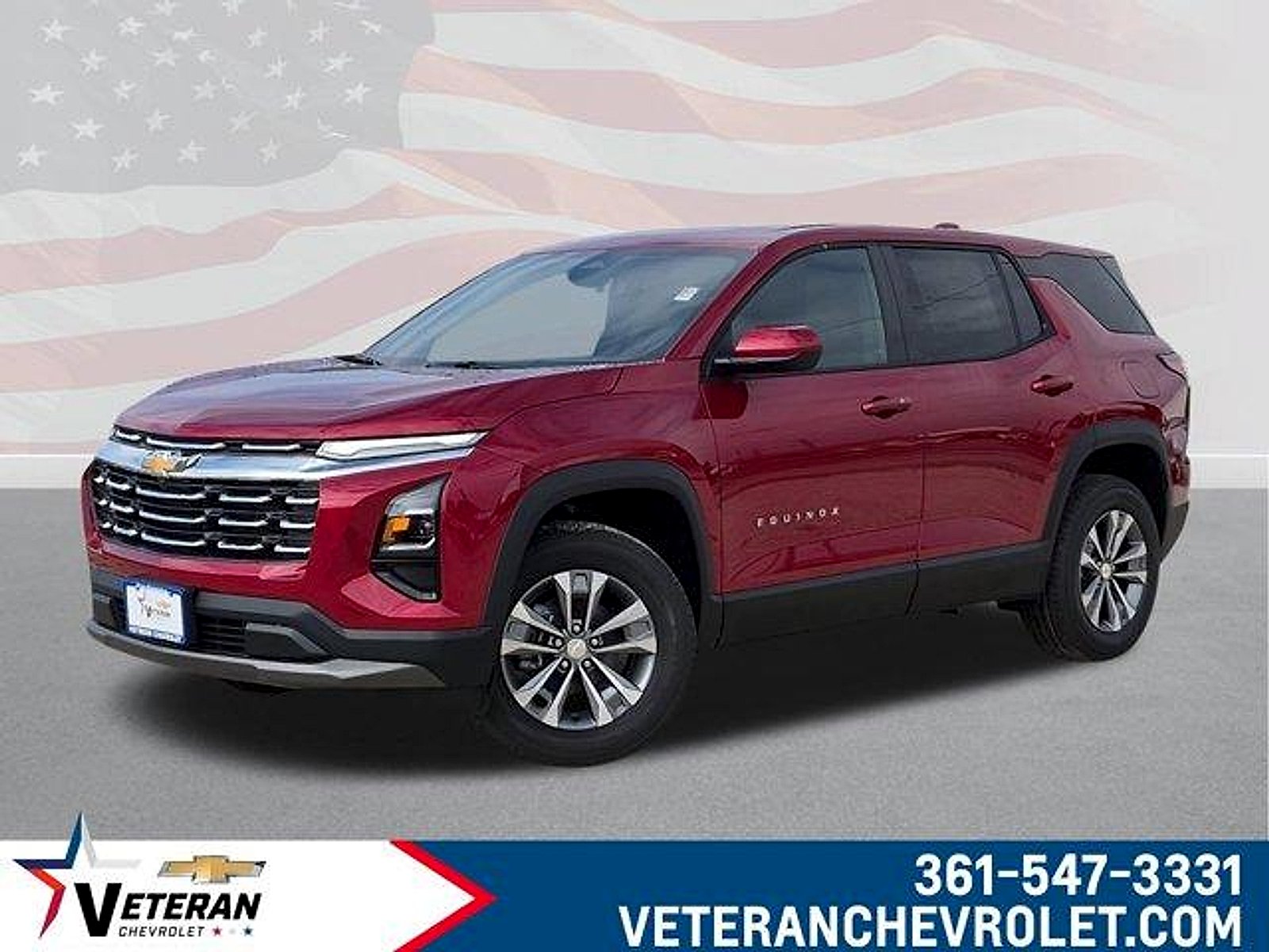 2027 Chevrolet Equinox LT