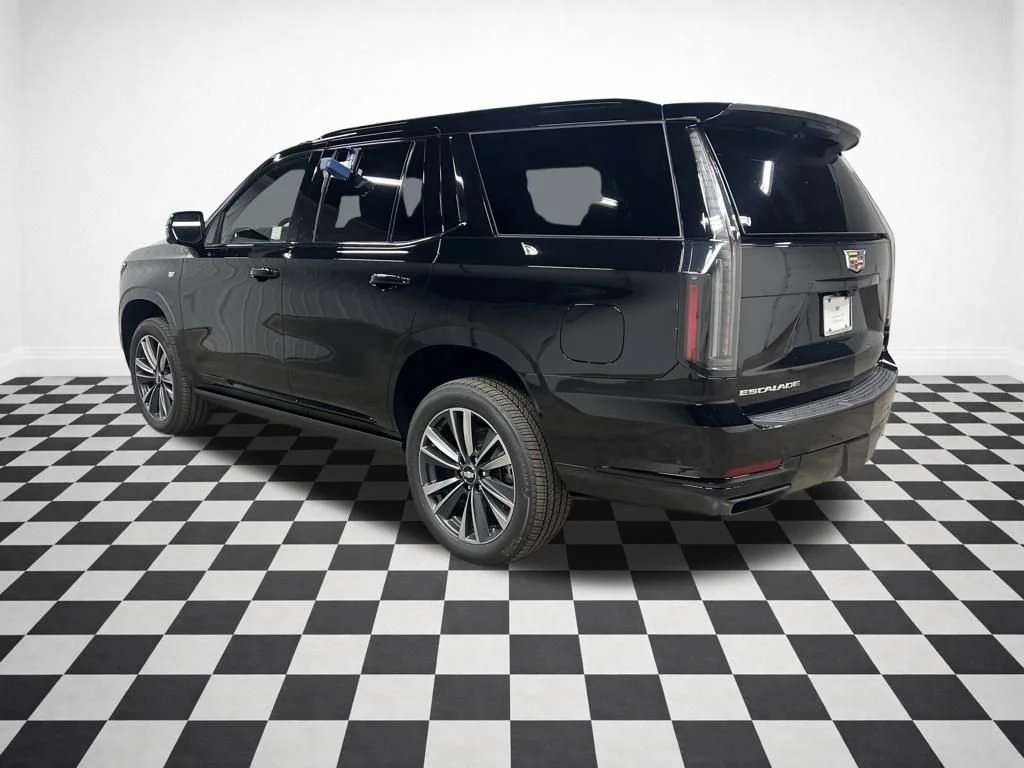 2026 Cadillac Escalade Sport - Photo 6