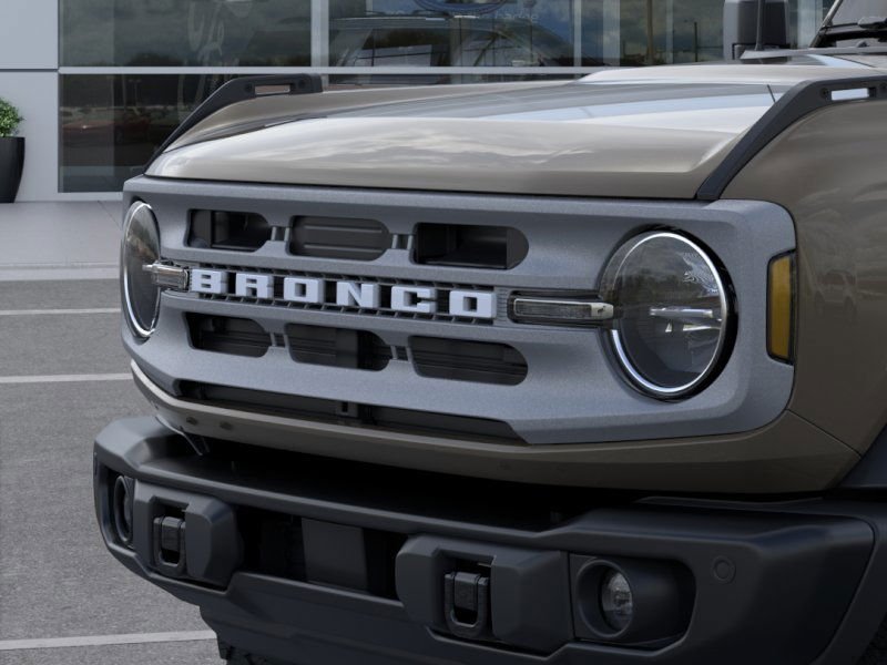 New 2025 Marsh Gray Ford Big Bend® image 19