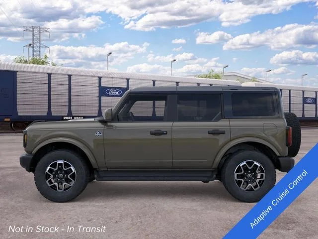 New 2026 Marsh Gray Ford Outer Banks® image 3
