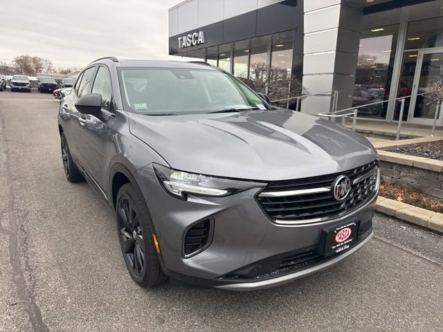 2022 Buick Envision Essence