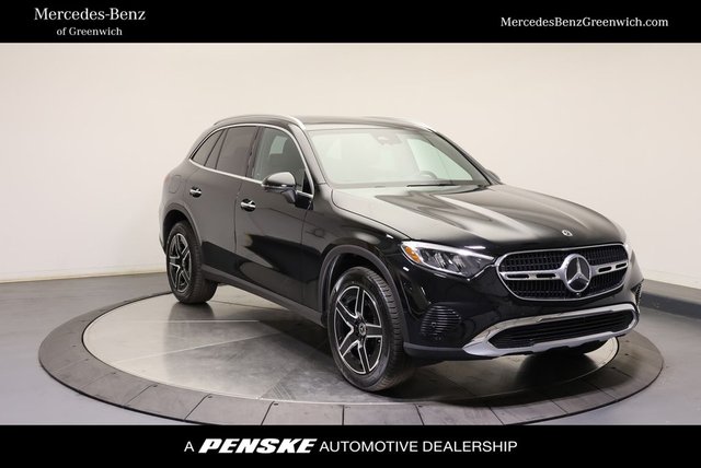 2026|Mercedes-Benz|GLC|GLC 300|4MATIC®|4D Sport Utility