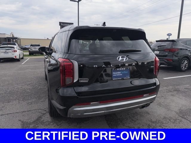 2024 Hyundai Palisade Calligraphy - Photo 11