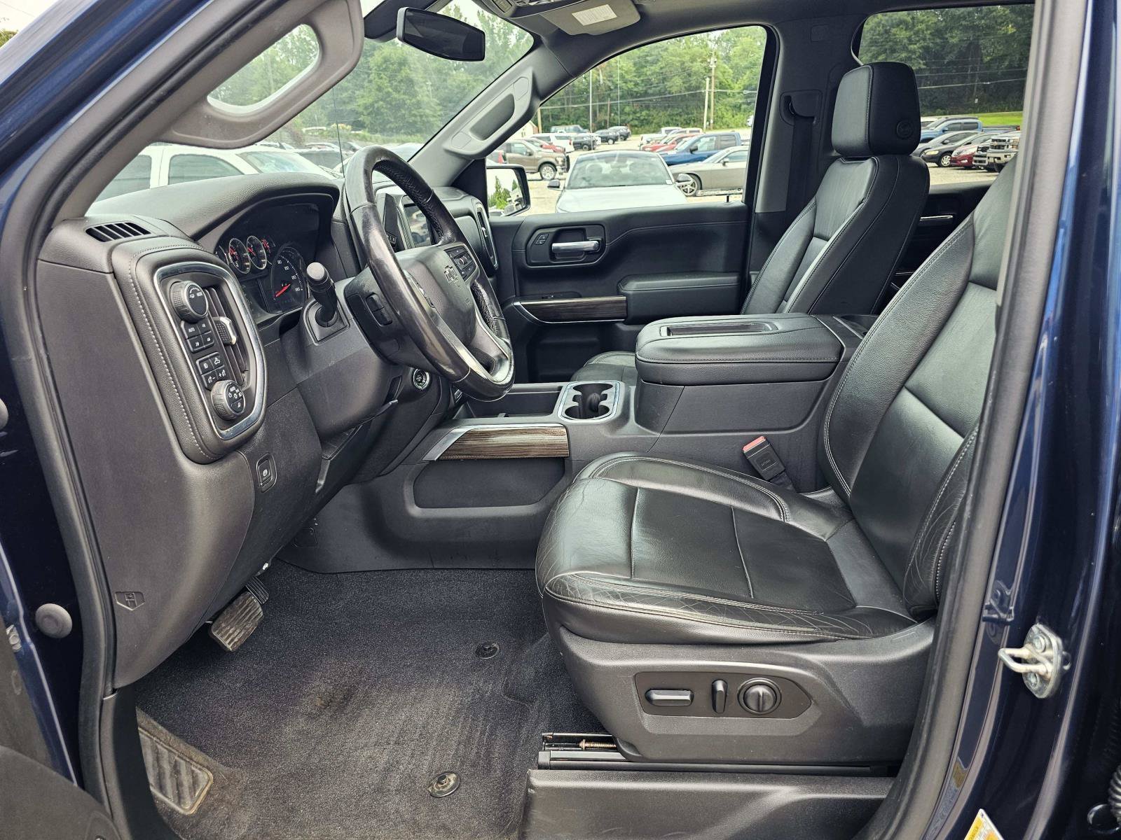 2020 Chevrolet Silverado 1500 RST - Photo 16