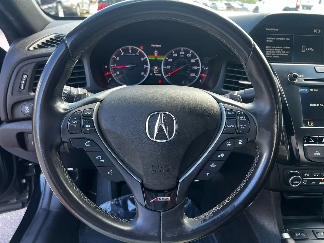 Used 2020  Acura Technology & A-SPEC Packages image 15