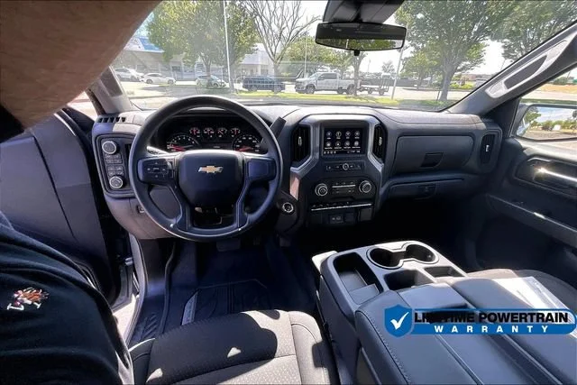 2025 Chevrolet Silverado 1500 Work Truck - Photo 6