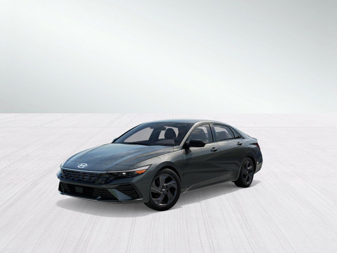 2026 Hyundai Elantra's photo