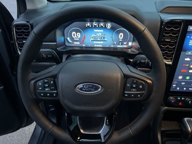 Used 2025 Gray Ford Lariat image 17