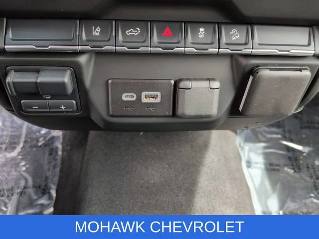 Certified Used 2025 Summit White Chevrolet Custom image 35