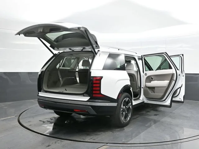 New 2026 White Hyundai Limited image 29
