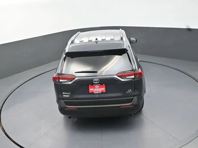 Used 2025 Gray Toyota LE image 27