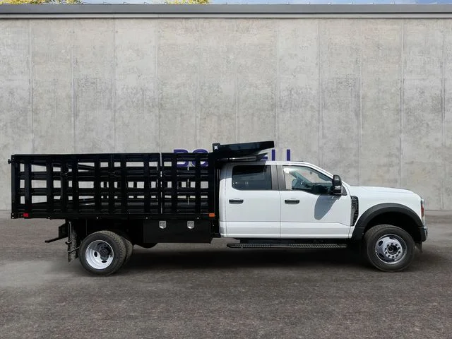 New 2026 White Ford XL image 6