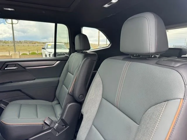 Certified Used 2025 Summit White GMC AT4 image 17
