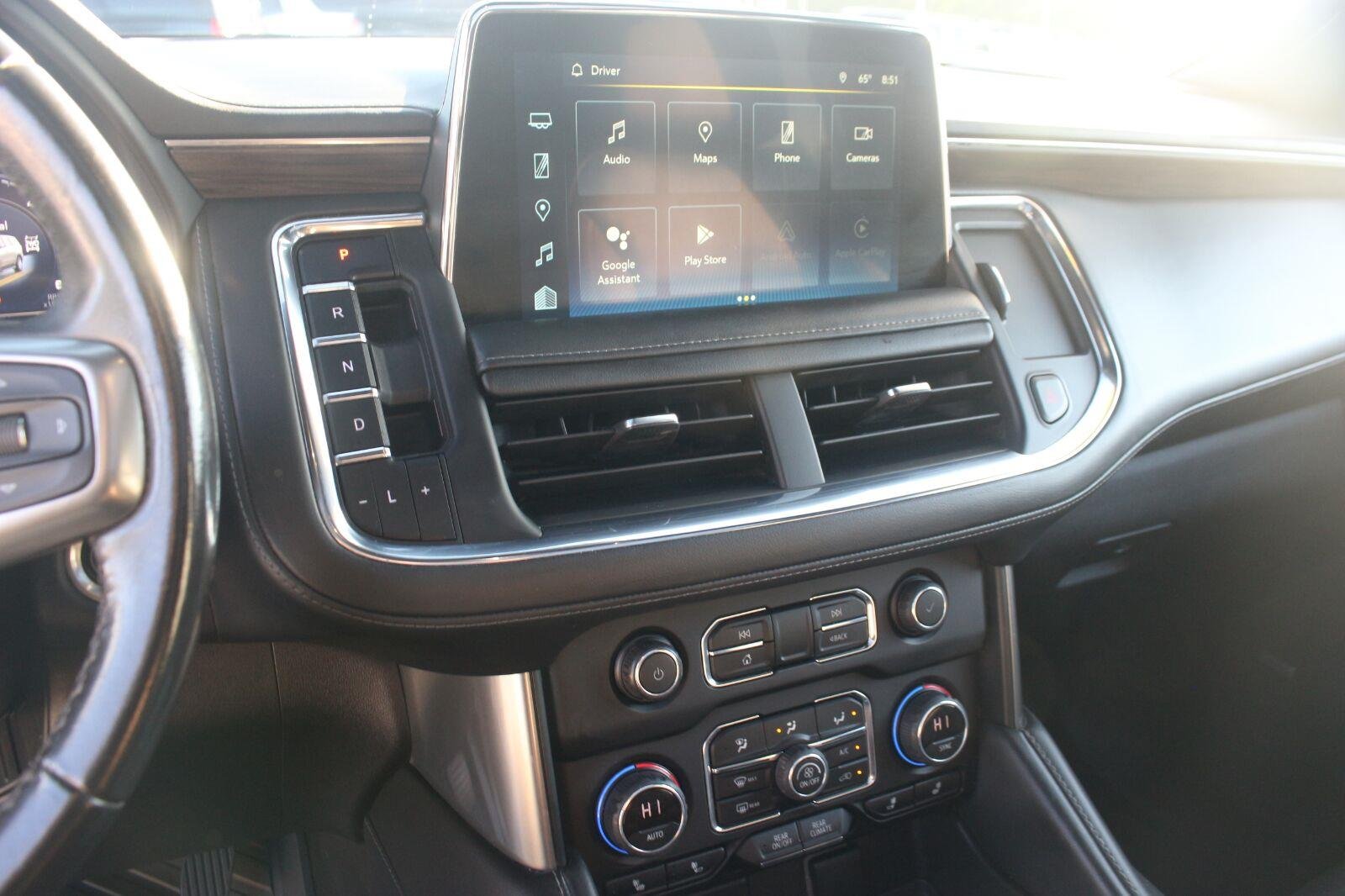 Used 2023 DARK ASH METALLIC Chevrolet Z71 image 23