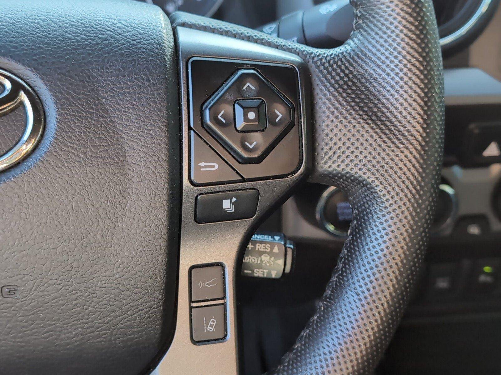 Used 2023 Black Toyota TRD Pro image 28