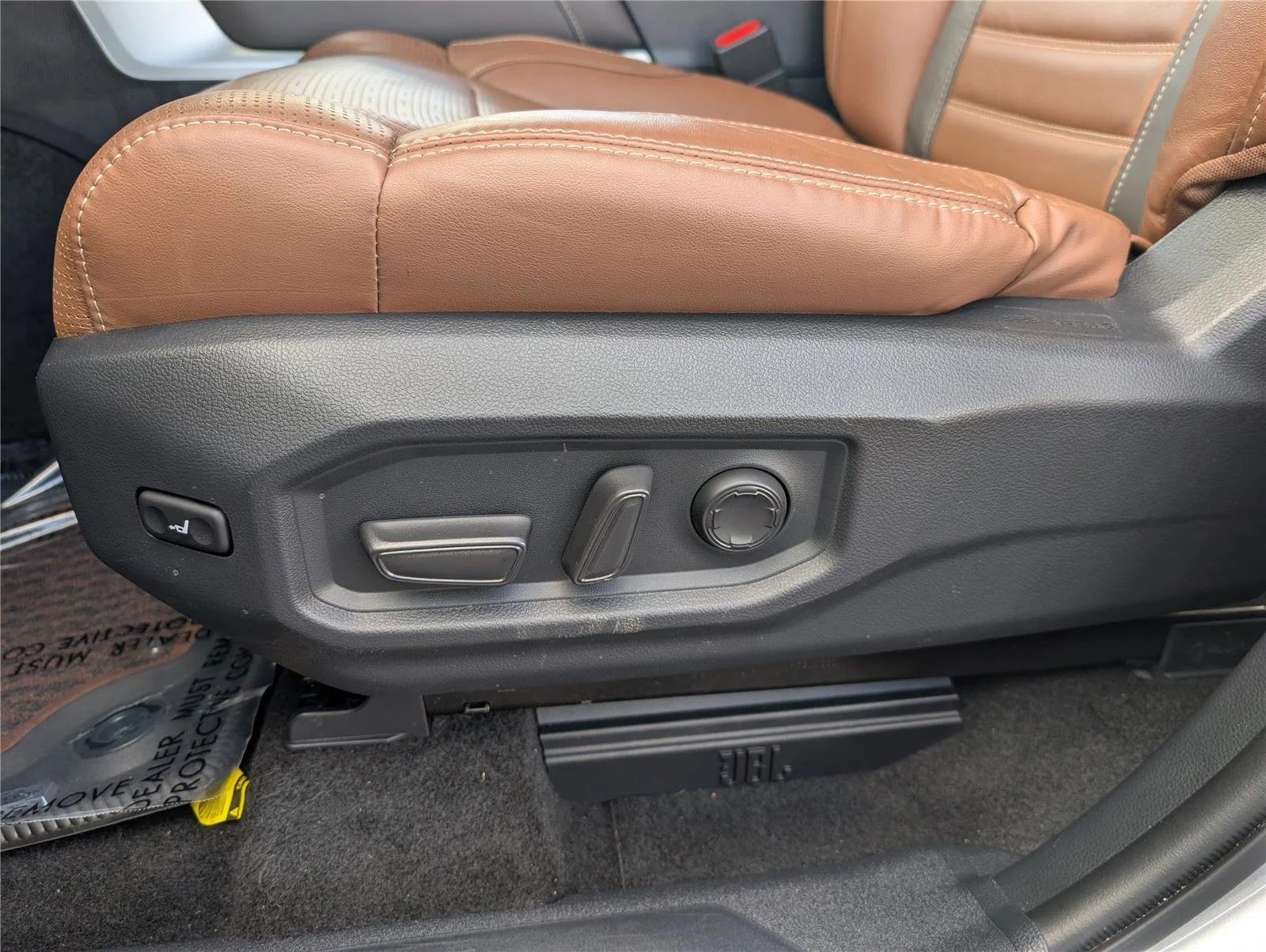 Used 2024 Celestial Silver Metallic Toyota 1794 Edition Hybrid image 13