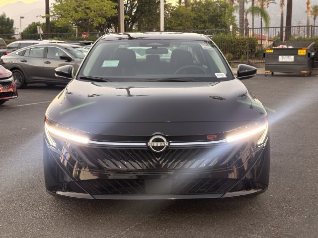 New 2027 Super Black Nissan SR image 2