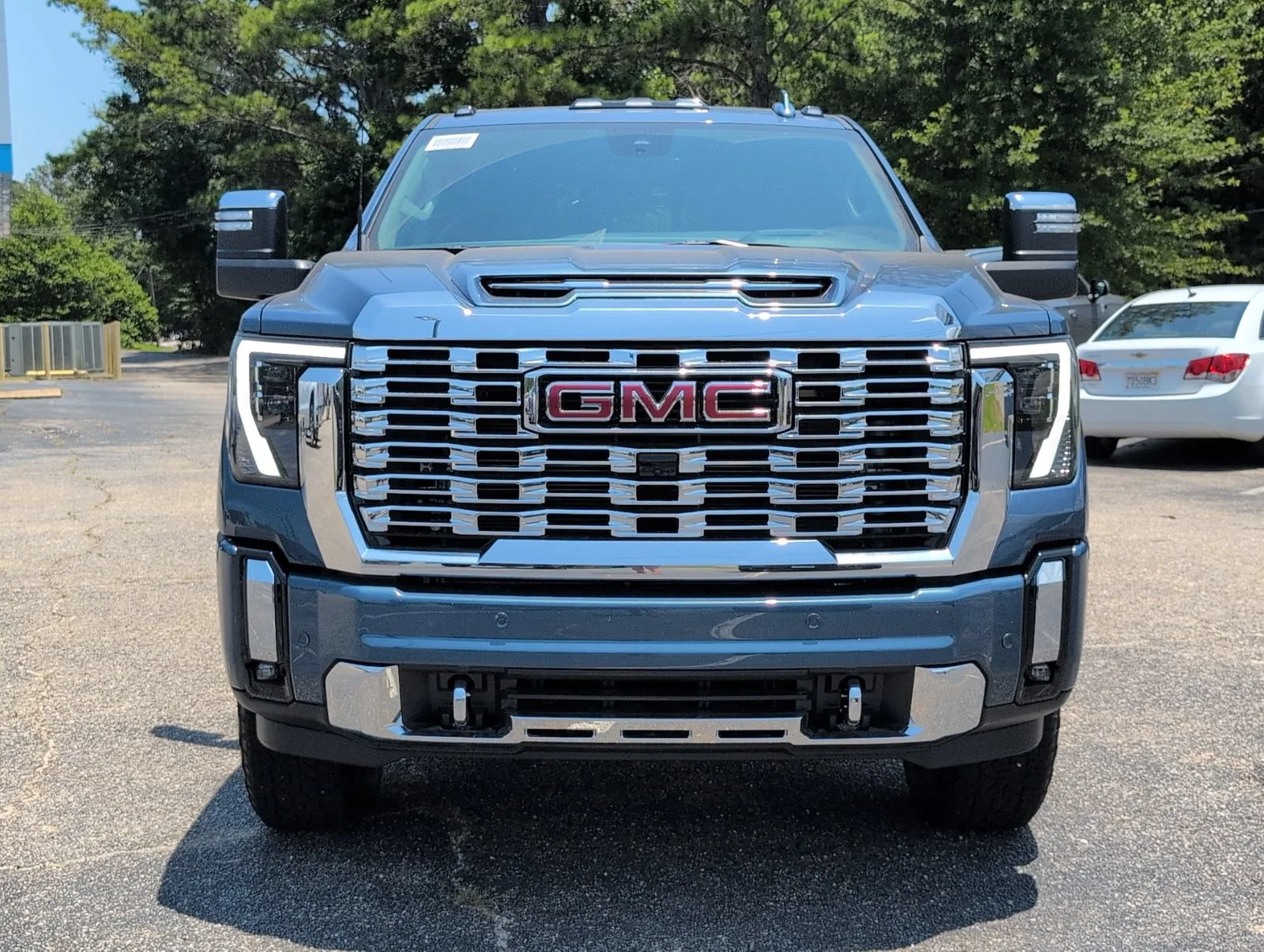 New 2026 Downpour Metallic GMC Denali image 9