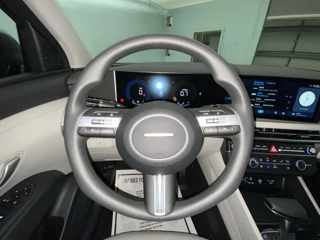 Used 2026 Blue Hyundai SE image 14