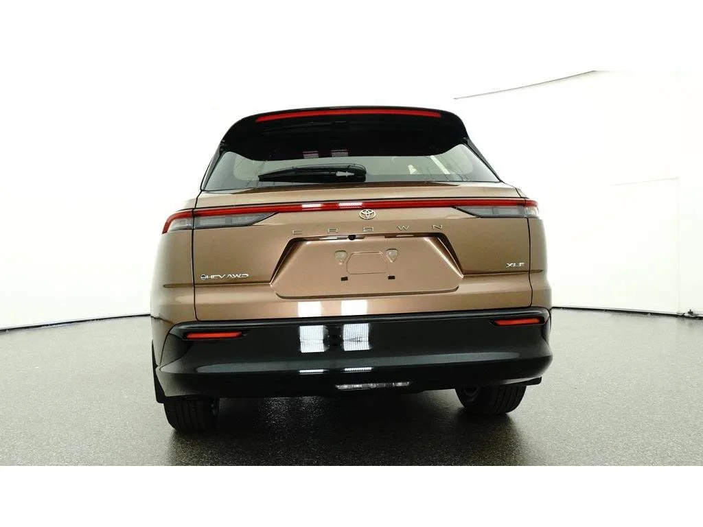 New 2026 Brown Toyota XLE image 23